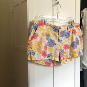 Old Navy Floral Shorts